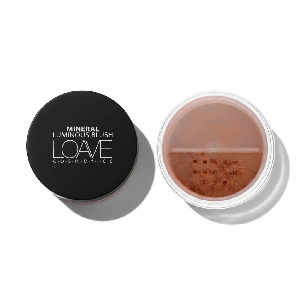 Mineral Luminous Blush Powder